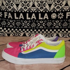 Old Skool Vans